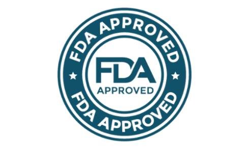Dietary supplement produced in an FDA registered facility
