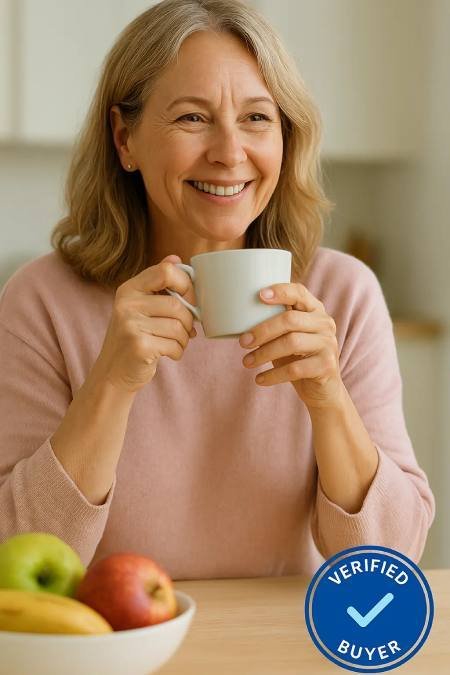 Customer reviews and testimonials for dietary supplement