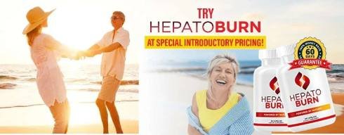 What is HepatoBurn overview showing dietary supplement formulation